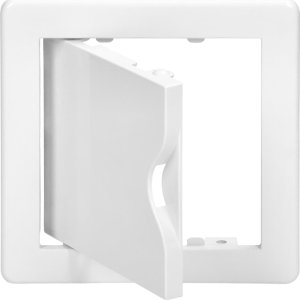 Orno Drzwiczki rewizyjne 10/10, kolor biały 3