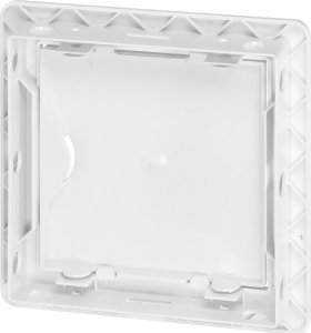 Orno Drzwiczki rewizyjne 10/10, kolor biały 4