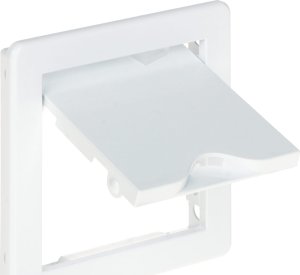 Orno Drzwiczki rewizyjne 10/10, kolor biały 5