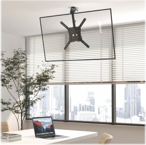 Brateck UCHWYT SUFITOWY DO TELEWIZORA LUB MONITORA BRATECK-LCD-CM344 6