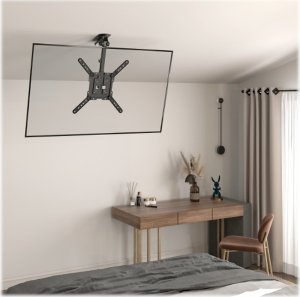 Brateck UCHWYT SUFITOWY DO TELEWIZORA LUB MONITORA BRATECK-LCD-CM344 7