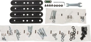 Brateck UCHWYT SUFITOWY DO TELEWIZORA LUB MONITORA BRATECK-LCD-CM344 9