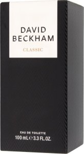 Coty David Beckham Classic Woda toaletowa - 100ml 2