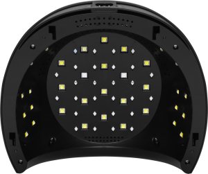 Lampa do paznokci Activeshop Lampa UV LED OCHO NAILS 8 CZARNA 84W 7