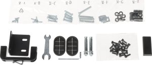 Brateck UCHWYT DO TELEWIZORA LUB MONITORA BRATECK-FS22-44TP 8