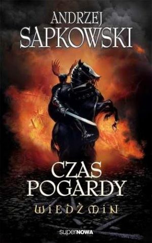 Wiedźmin 4 - Czas pogardy 1