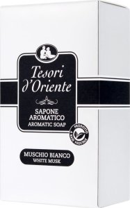 Conter Tesori d'Oriente White Musk Mydło 125 g 2