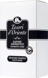 Conter Tesori d'Oriente White Musk Mydło 125 g 3