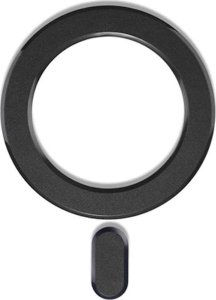 4kom.pl Blaszka magnetyczna Pierścień Uchwyt Magmat MagSafe Univerall Magnetic Ring Black 20