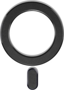 4kom.pl Blaszka magnetyczna Pierścień Uchwyt Magmat MagSafe Univerall Magnetic Ring Black 29