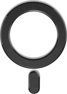 4kom.pl Blaszka magnetyczna Pierścień Uchwyt Magmat MagSafe Univerall Magnetic Ring Black 8