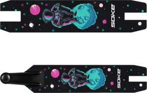 Soke Grip tape papier ścierny do hulajnogi XTR - Planet 1