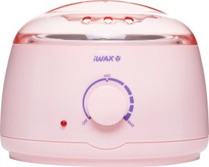 Activeshop Podgrzewacz wosku iWAX 100 różowy 3