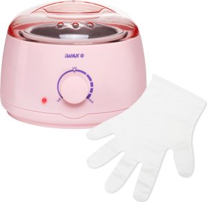 Activeshop Podgrzewacz wosku iWAX 100 różowy 7
