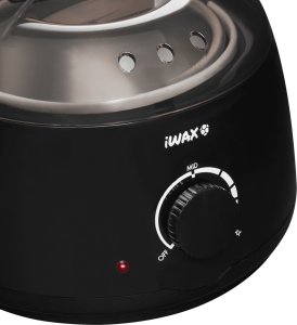 Activeshop Podgrzewacz wosku iWAX 100 czarny 5