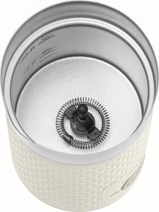 Spieniacz do mleka Adler Kremowy (AD 4495) 12