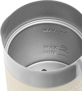 Spieniacz do mleka Adler Kremowy (AD 4495) 13