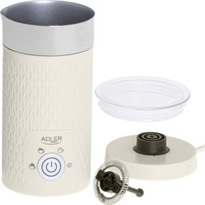 Spieniacz do mleka Adler Kremowy (AD 4495) 2
