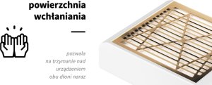 Activeshop Pochłaniacz pyłu kasetowy Momo J-23 Gold 13