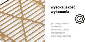 Activeshop Pochłaniacz pyłu kasetowy Momo J-23 Gold 15