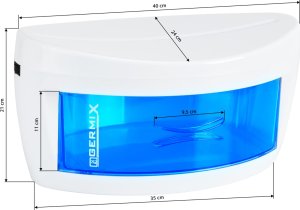Activeshop Sterylizator UV-C Germix pojedynczy HQ 9