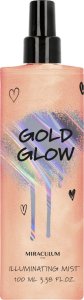 Miraculum  MIRAC Mgiełka Gold Glow 100ml 2