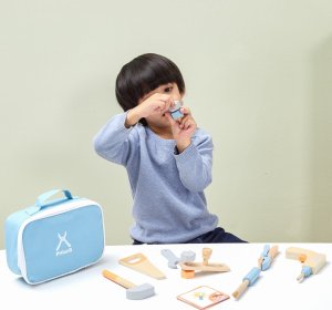 Viga Viga 44204 PolarB Zestaw narzędzi 15