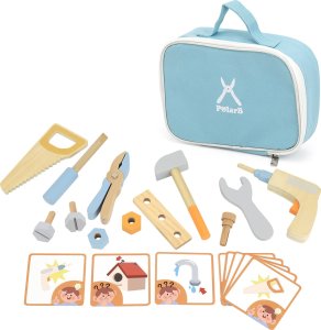 Viga Viga 44204 PolarB Zestaw narzędzi 18