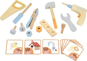 Viga Viga 44204 PolarB Zestaw narzędzi 19