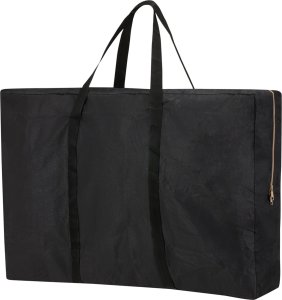 Activeshop Stół składany do masażu drewniany Komfort Activ Fizjo 2 segmentowe róż czarne drewno 15