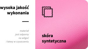 Activeshop Stół składany do masażu drewniany Komfort Activ Fizjo 2 segmentowe róż czarne drewno 23