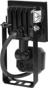 Naświetlacz Rebel Reflektor LED 10W z sensorem ruchu i zmierzchu, 4000K, 230V 2