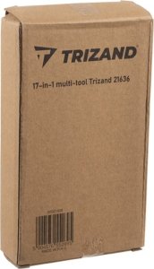 Trizand Narzędzie wielofunkcyjne 17w1 Trizand 21636 18