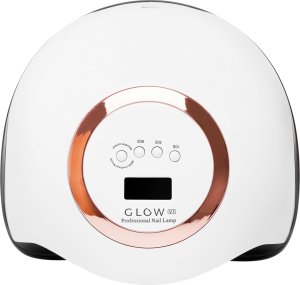 Lampa do paznokci Activeshop Lampa UV LED Glow V1 168W złota 5