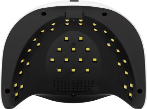 Lampa do paznokci Activeshop Lampa UV LED Glow V1 168W złota 8