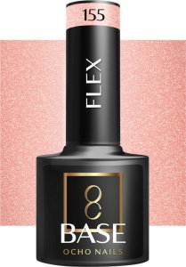 Activeshop OCHO NAILS Baza hybrydowa Flex 155 -5 g 1