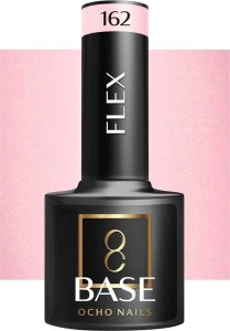 Activeshop OCHO NAILS Baza hybrydowa Flex 162 -5 g 1