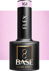 Activeshop OCHO NAILS Baza hybrydowa Flex 161 -5 g 1