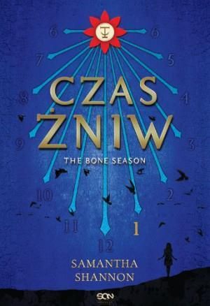 The Bone Season 1. Czas Żniw 1