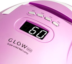 Lampa do paznokci Activeshop Lampa UV LED Glow F2 RP 220W 4