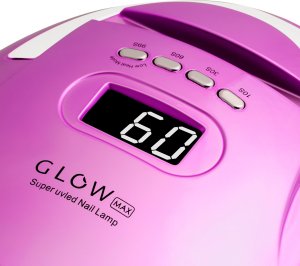 Lampa do paznokci Activeshop Lampa UV LED Glow F2 RN 220W 4