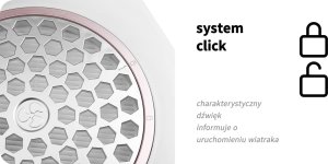 Activeshop Pochłaniacz pyłu kasetowy Momo J007 48W 12