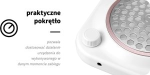 Activeshop Pochłaniacz pyłu kasetowy Momo J007 48W 13