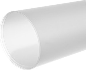 Ruhhy Mata ochronna pod krzesło 100x140cm - mleczna 3