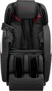 Activeshop Sakura fotel masujący Standard 801 czarno-czerwony 2