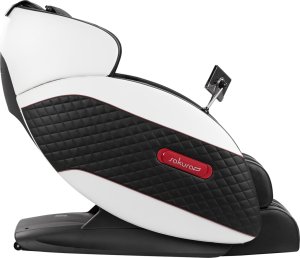 Activeshop Sakura fotel masujący Standard 801 czarno-czerwony 4