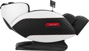 Activeshop Sakura fotel masujący Standard 801 czarno-czerwony 6