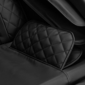 Activeshop Sakura fotel masujący Standard 801 czarno-czerwony 8