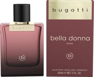 Sirowa BUGATTI Bella Donna Intensa Woda perfumowana dla kobiet 60ml 2