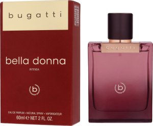 Sirowa BUGATTI Bella Donna Intensa Woda perfumowana dla kobiet 60ml 3